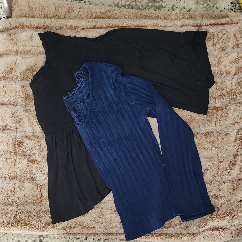 BUNDLE OF BLOUSES